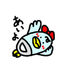 インコのイン子ちゃん 第2弾（個別スタンプ：32）
