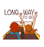 DON'T WORRY BE HIPPIE（個別スタンプ：11）