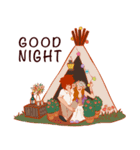 DON'T WORRY BE HIPPIE（個別スタンプ：14）