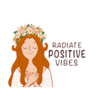 DON'T WORRY BE HIPPIE（個別スタンプ：16）