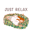 DON'T WORRY BE HIPPIE（個別スタンプ：22）