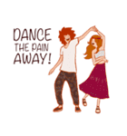 DON'T WORRY BE HIPPIE（個別スタンプ：25）