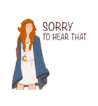 DON'T WORRY BE HIPPIE（個別スタンプ：28）