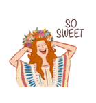 DON'T WORRY BE HIPPIE（個別スタンプ：31）