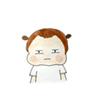 ゆのきち日記（個別スタンプ：6）