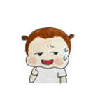 ゆのきち日記（個別スタンプ：7）