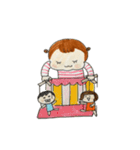 ゆのきち日記（個別スタンプ：12）