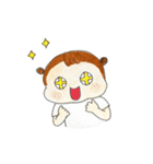 ゆのきち日記（個別スタンプ：16）
