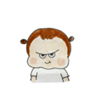 ゆのきち日記（個別スタンプ：18）
