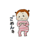 ゆのきち日記（個別スタンプ：22）
