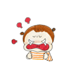 ゆのきち日記（個別スタンプ：26）