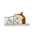 ゆのきち日記（個別スタンプ：33）