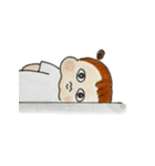 ゆのきち日記（個別スタンプ：36）