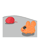 Little Laugh's daily words 2（個別スタンプ：6）