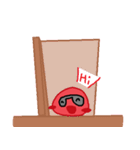Little Laugh's daily words 2（個別スタンプ：19）