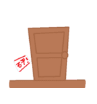 Little Laugh's daily words 2（個別スタンプ：20）
