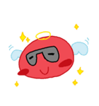 Little Laugh's daily words 2（個別スタンプ：25）