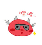 Little Laugh's daily words 2（個別スタンプ：26）