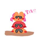 Little Laugh's daily words 2（個別スタンプ：28）