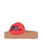 Little Laugh's daily words 2（個別スタンプ：32）