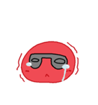 Little Laugh's daily words 2（個別スタンプ：34）