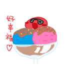 Little Laugh's daily words 2（個別スタンプ：35）