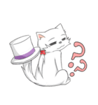 Princess's Elegant daily:Gentleman Debut（個別スタンプ：6）