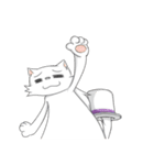 Princess's Elegant daily:Gentleman Debut（個別スタンプ：11）