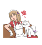 Princess's Elegant daily:Gentleman Debut（個別スタンプ：20）