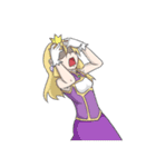 Princess's Elegant daily:Gentleman Debut（個別スタンプ：33）