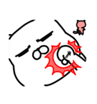 White Man Tou！Ma Su Cat！ v1.0（個別スタンプ：13）