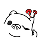 White Man Tou！Ma Su Cat！ v1.0（個別スタンプ：19）