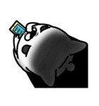 White Man Tou！Ma Su Cat！ v1.0（個別スタンプ：22）