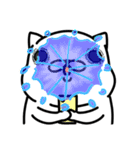 White Man Tou！Ma Su Cat！ v1.0（個別スタンプ：26）