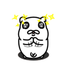 White Man Tou！Ma Su Cat！ v1.0（個別スタンプ：28）