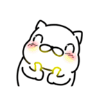 White Man Tou！Ma Su Cat！ v1.0（個別スタンプ：31）