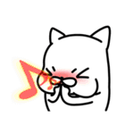 White Man Tou！Ma Su Cat！ v1.0（個別スタンプ：34）