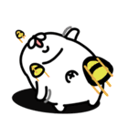 White Man Tou！Ma Su Cat！ v1.0（個別スタンプ：37）