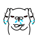 White Man Tou！Ma Su Cat！ v1.0（個別スタンプ：39）