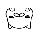 White Man Tou！Ma Su Cat！ v1.0（個別スタンプ：40）