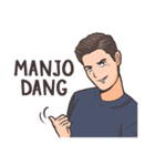 Sticker Manado（個別スタンプ：23）