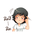 Aris investor  Ep.2（個別スタンプ：6）