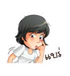 Aris investor  Ep.2（個別スタンプ：7）