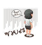 Aris investor  Ep.2（個別スタンプ：8）