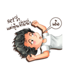 Aris investor  Ep.2（個別スタンプ：31）