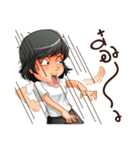 Aris investor  Ep.2（個別スタンプ：35）