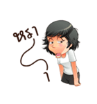 Aris investor  Ep.2（個別スタンプ：36）