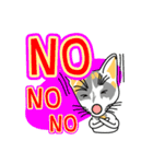 Maew Maew Thai Cat Ver.2（個別スタンプ：10）