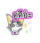 Maew Maew Thai Cat Ver.2（個別スタンプ：25）