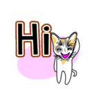 Maew Maew Thai Cat Ver.2（個別スタンプ：38）